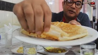 Dine Out With Adnan  Bangladeshi Fish Market amp Bangladeshi Breakfast  Hillol [upl. by Inohs]