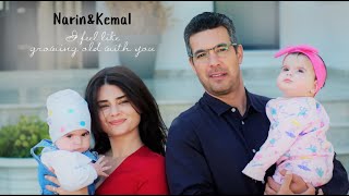 NarinampKemal YEMIN  I feel like growing old with you [upl. by Iam]