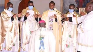 Lugazi Diocese Ordinations 2022 Highlights [upl. by Nalod]