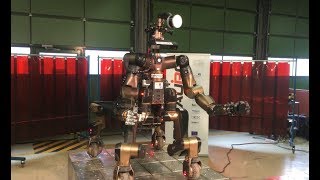 Solving Disasterresponse Tasks through the Centaurlike Robot Centauro [upl. by Liew]