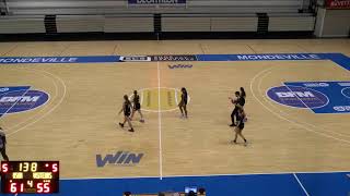 USO MONDEVILLE vs ANGERS U18F [upl. by Atews]