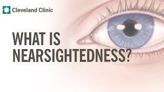 What Is Nearsightedness [upl. by Ainyt]