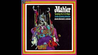 Mahler Symphony no1 HorensteinLSO [upl. by Sundin]