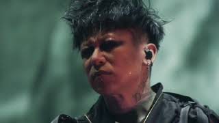 Dir en Grey  Agitated Screams of Maggots ANDROGYNOUS a view of the Acro [upl. by Minetta]