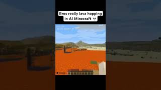 The Speedrun strat nobody talks about 🤫 shorts minecraft memes [upl. by Attenauq459]