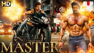 NEW SOUTH INDIAN MOVIES DUBBED IN HINDI 2024 FULL  VIJAY THALAPATHY NEW SOUTH MOVIE HINDI MASTER [upl. by Oidualc]