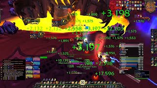 Heroic Sinestra 10m  Holy Paladin POV  Bastion of Twilight [upl. by Duggan611]