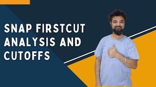 SNAP FirstCut Analysis and Cutoffs [upl. by Darrelle]