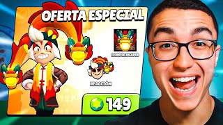 La NUEVA SKIN de CHESTER es BRUTAL 6 ULTIS NUEVAS🐲 [upl. by Bomke626]