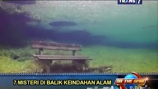 On The Spot  7 Misteri di Balik Keindahan Alam [upl. by Annauqal31]