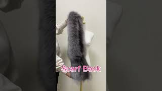 Fur Scarf automobile hair blackpink fashion doll smartphone sale style crochet hairstyle [upl. by Hosbein]