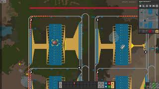 Factorio Base Tour  Awesomestpowers 500 Hour Belt amp Bot Gigabase [upl. by Remy97]