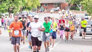 St George Marathon officials advise to ‘plan for extra time during road closures [upl. by Tuesday255]