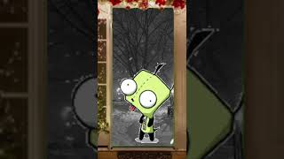 INVADER ZIM repost the other said it was private plz dont flop [upl. by Neeruan756]