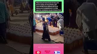 Jemaah Maulid Nabi dapat 1 Jergen minyak goreng [upl. by Christenson532]