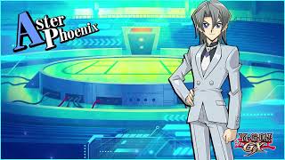 Aster Phoenix GX All Lines JP  Theme Song YuGiOh Duel Links [upl. by Thia699]