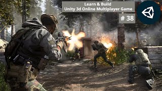 Assig Team Number in Room to Players  Unity Room Generator  Unity Online Multiplayer Game Tutorial [upl. by Severen912]