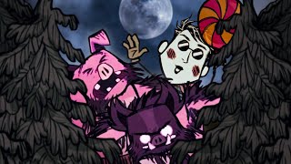 Первый день в Dont Starve Shorts [upl. by Akahs619]