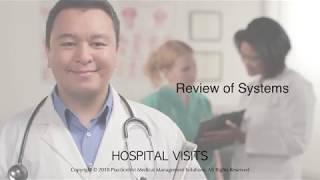 Review of Systems Hospital [upl. by Odracer8]