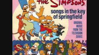 Tito Puente in quotSeñor Burnsquot The Simpsons [upl. by Rodnas]