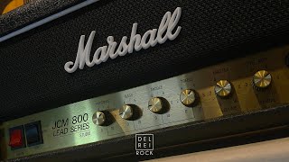 Marshall JCM800 20W Studio Classic Demo [upl. by Virginia719]