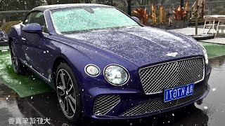 2024 Bentley Continental GT indepth Walkaround [upl. by Denyse]