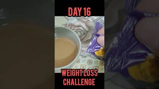 Day 16 Of My 30 Days Weight Loss ChallengeBinte Pervaizs Vlog [upl. by Etterrag]