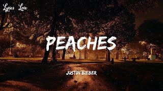 Justin Bieber  Peaches Official Video [upl. by Sillad143]