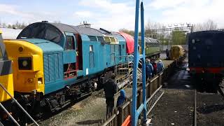 Crewe Heritage site open day [upl. by Kilgore]