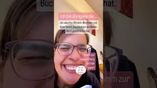 „No Drama Mama“ ab 108 auf Amazon BookReleaseParty am 1681930 auf Zoom😎 booktube momlife [upl. by Sung]