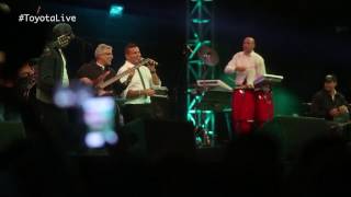 ToyotaLive presents Amr Diab [upl. by Mahon]