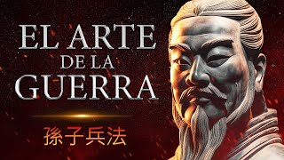 El Arte de la Guerra  Sun Tzu  Audiolibro completo en Español [upl. by Desdamonna]