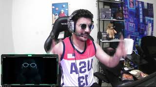 REACTION  Skorap  Autonome officiel music vedio [upl. by Areemas]