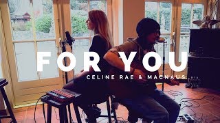 Rita Ora amp Liam Payne – For You Fifty Shades Freed Soundtrack Cover by Celine Rae amp MacNaus [upl. by Anahsek]