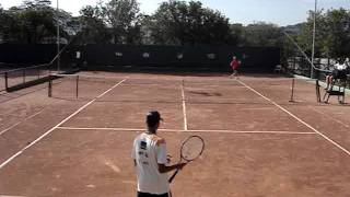 Torneios de Tênis  GUAPIRA OPEN 4 [upl. by Aitsirk]