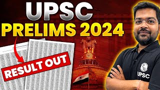 UPSC Prelims 2024 RESULT OUT  How to Check UPSC Result 2024  PW OnlyIAS [upl. by Yelrahs561]