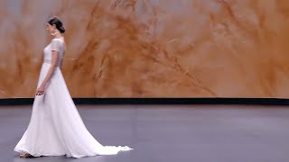 Marylise amp Rembo Styling  Barcelona Bridal Fashion Week 2020  Full Show [upl. by Seyler]