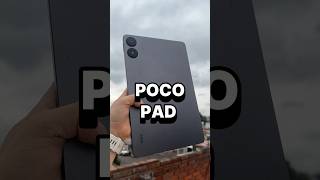 🔥 POCO PAD la mejor tablet CALIDADPRECIO 😱 shorts youtubeshorts pocopad [upl. by Lorrin]