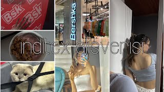 İnditex indiriminden aldıklarım 🛍️ Bershka Stradivarius🛍️🤑🛒 [upl. by Audre518]