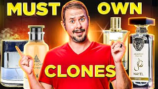 15 Must Own HIDDEN GEM Clone Fragrances  Best Cheap Clones To Set You Apart [upl. by Couq]