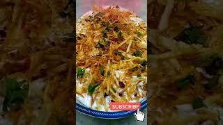 Baingan ka raita  Eggplant fatteh  dahi waly baingan By Food and The Foodie [upl. by Agatha]