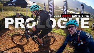 2024 ABSA CAPE EPIC  Prologue [upl. by Bussy]