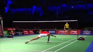 WS  2014 World Championships  Match 4 Day 5 [upl. by Dahraf]