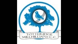 Totteridge Millhillians Cricket Club Live Stream [upl. by Adnala903]