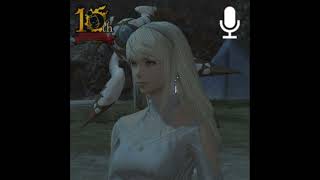 Final Fantasy 14 Dawntrail Dynamis Ryne Podcast on September 21 2024 [upl. by Ikcir570]