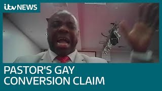 The UK church that claims God can fix gay people  ITV News [upl. by Khosrow90]