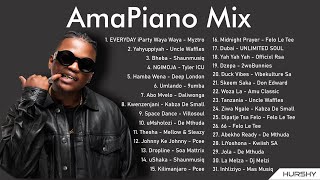 AmaPiano Mix BEST GROOVE AMAPIANO 2023 Vol2 BHEBA  NGIMOJA  KILIMANJARO  UMLANDO  Hurshy [upl. by Amiel155]