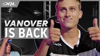 VANOVER is Back  DRL Level 2 Recap [upl. by Eillim]