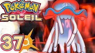 CAPTURE DE ZEROÏD  UC01   POKEMON SOLEIL 🌞37 [upl. by Nebra]