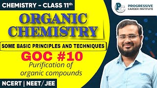 Organic Chemistry Some Basic Principles amp Techniques class 11th GOC  10 [upl. by Salter]